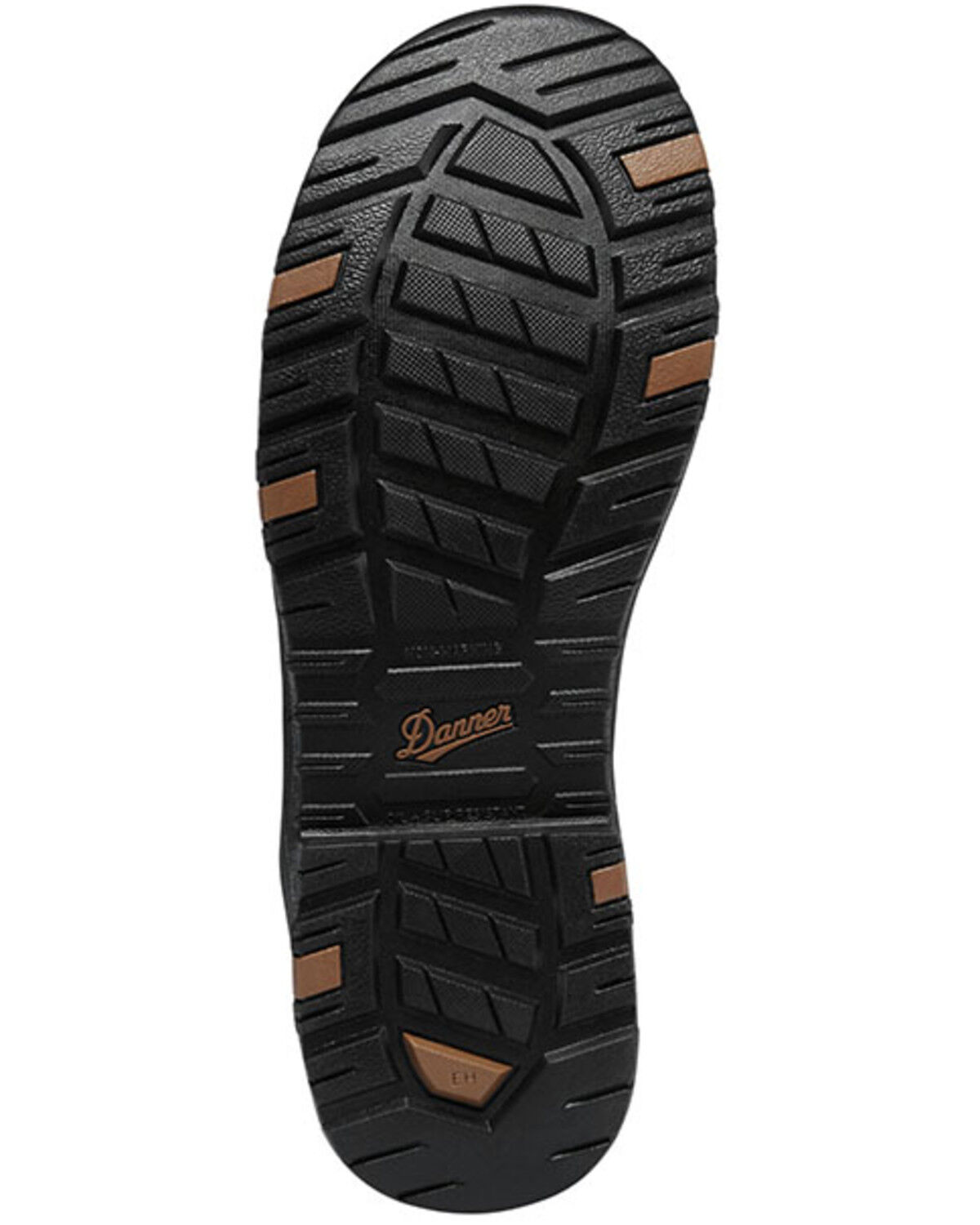 Danner Men's Caliper 6" Waterproof Work Boots - Aluminum Toe