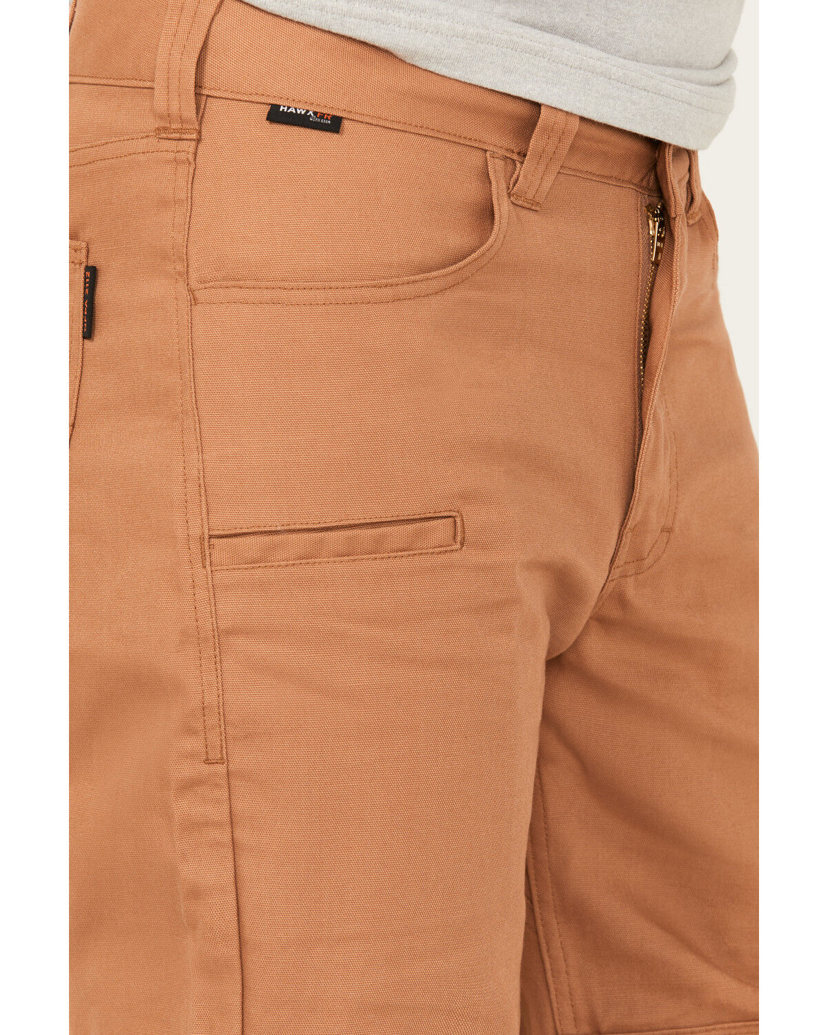 Hawx Men's FR Canvas Work Pants