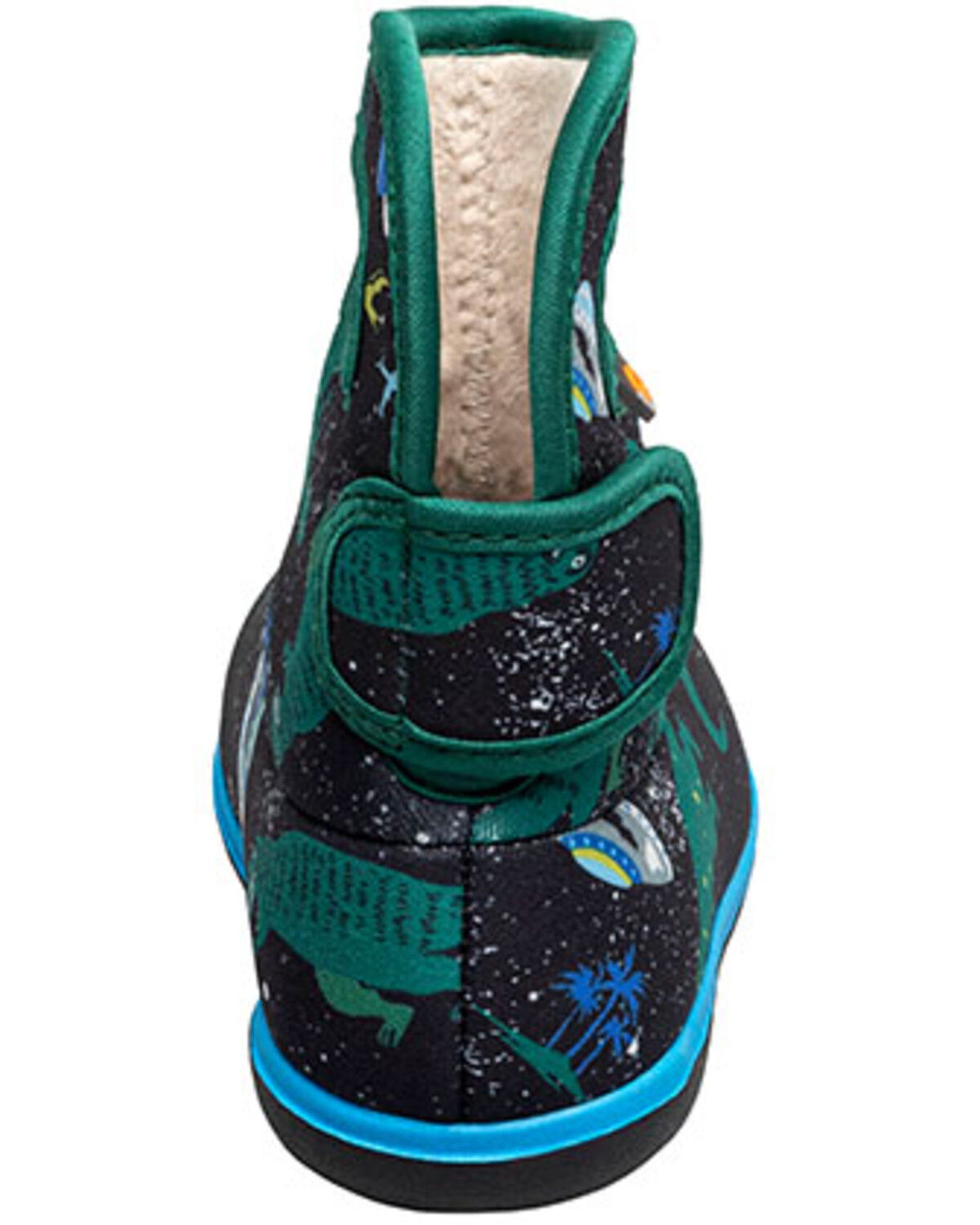 Bogs Infant Boys' II Jurassic Dino Waterproof Boots