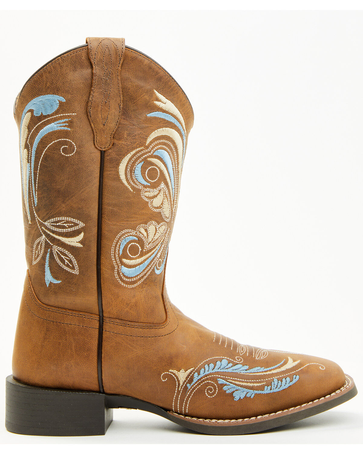 Shyanne Women's Nikki Performance Western Boots - Square Toe