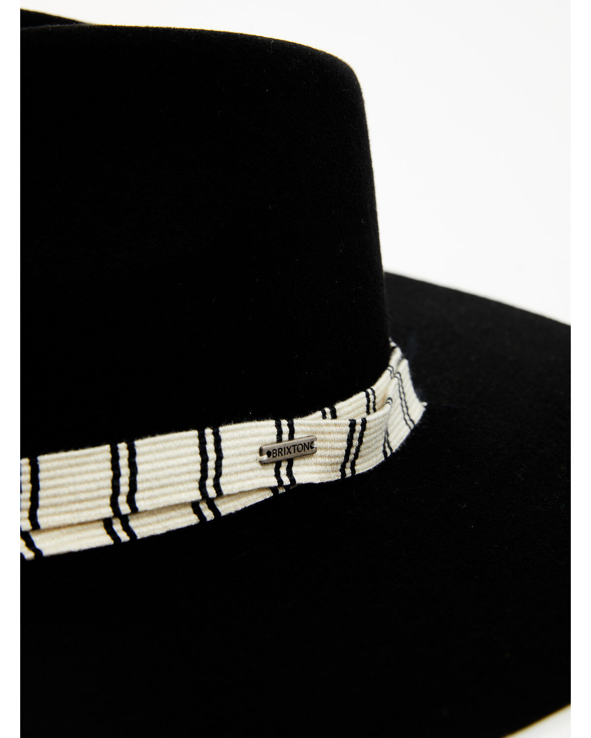 Brixton Women's Leigh Felt Fedora