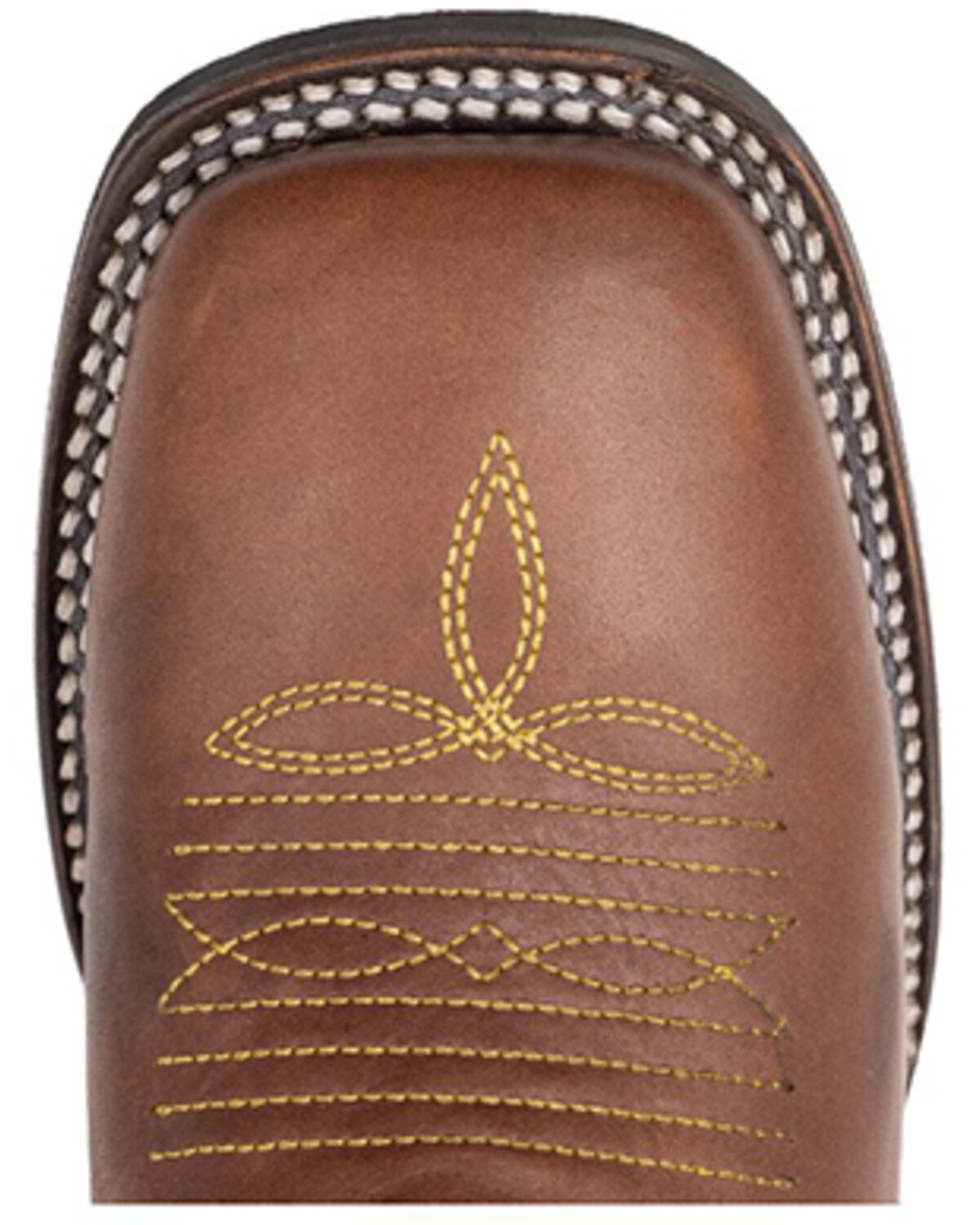 Ferrini Men's Maverick Western Boots - Broad Square Toe