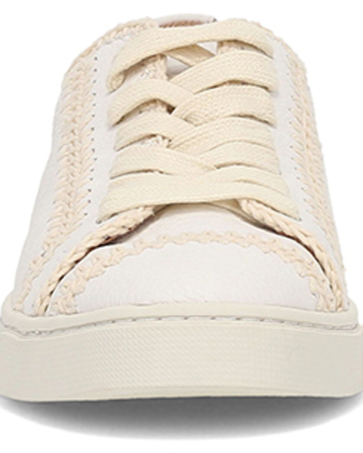 Frye Women's Ivy Crochet Low Lace Sneakers