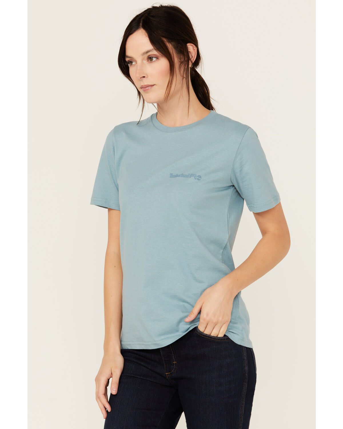 Timberland PRO® Women's Core Short Sleeve T-Shirt