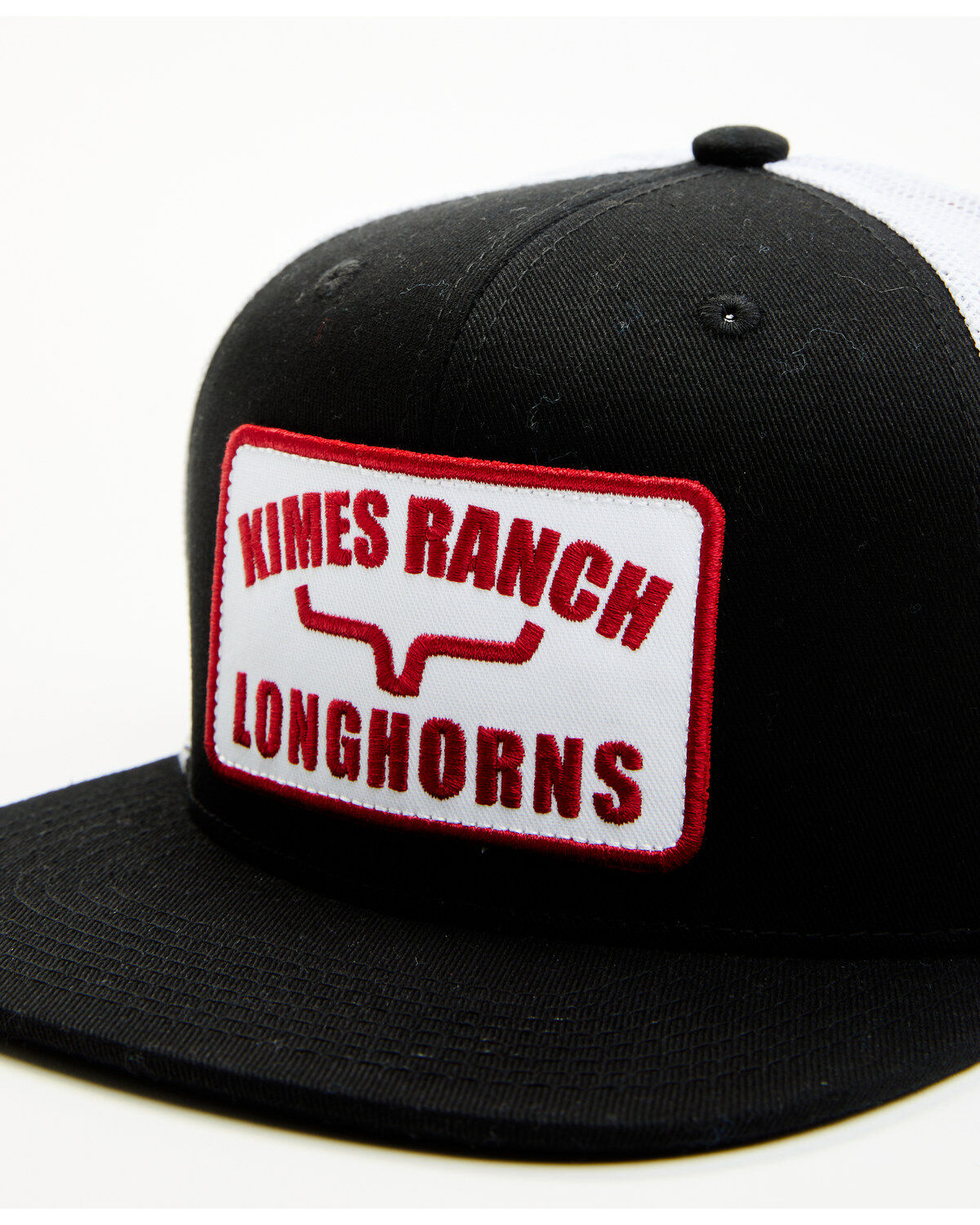 Kimes Ranch Men's LCJ Mesh Back Ball Cap