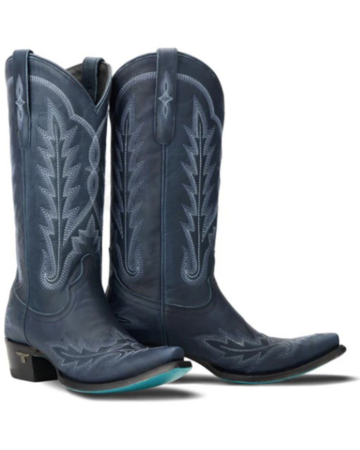 Lane Women's Lexington Tall Western Boots - Snip Toe