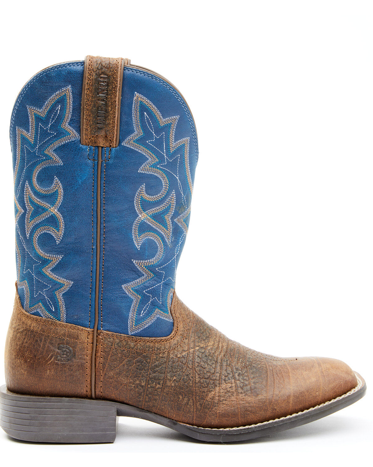 Durango Men's Boot Barn Exclusive Westward Western Performance Boots - Broad Square Toe