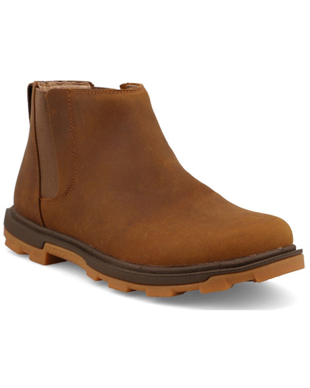 Twisted X Women's 4" UltraLite X™ Chelsea Boots - Round Toe