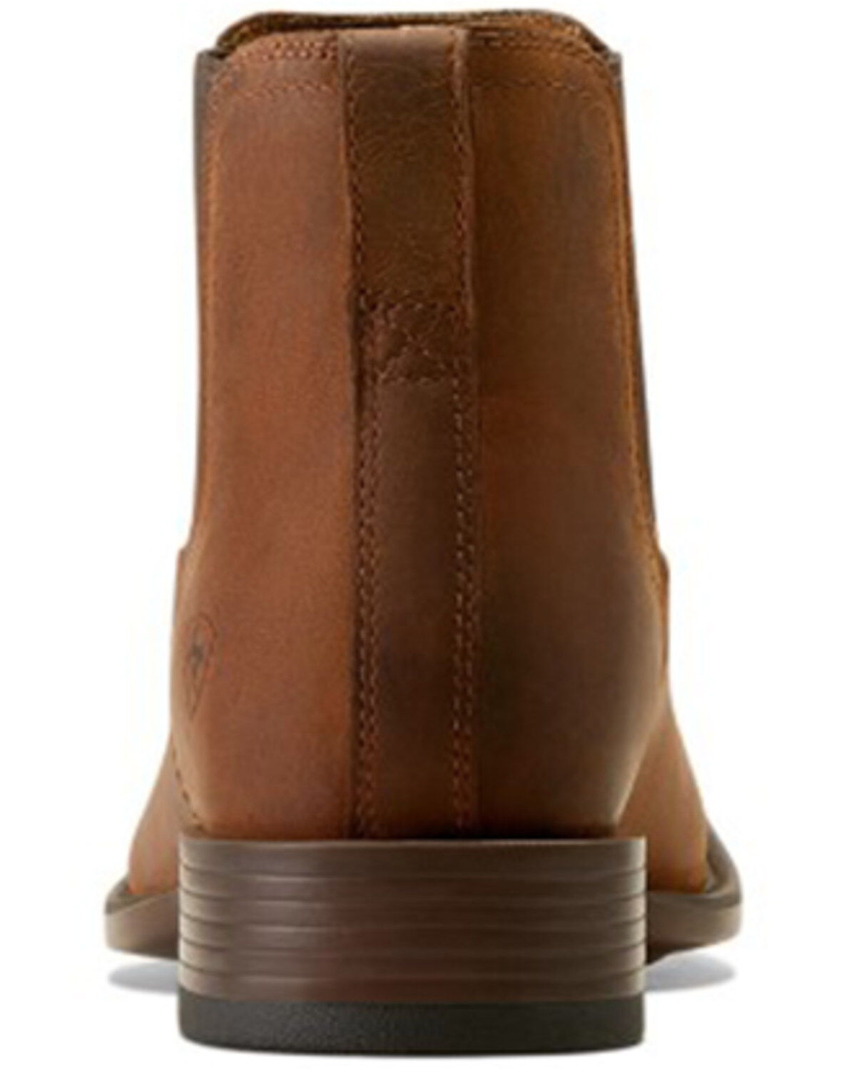 Ariat Men's Booker Ultra Western Chelsea Boots - Broad Square Toe