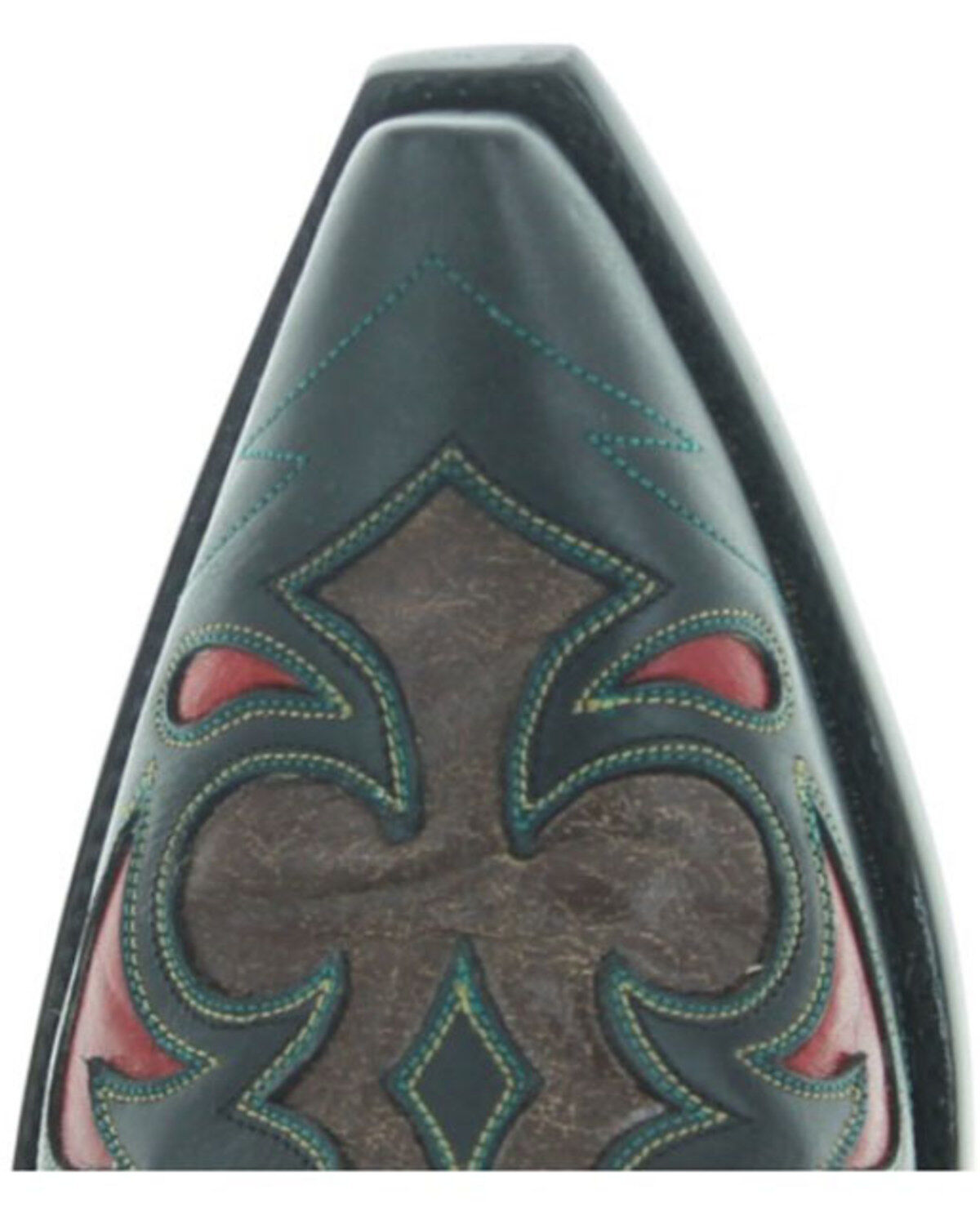 Double D Ranch Women's Last Chief Western Boots - Snip Toe