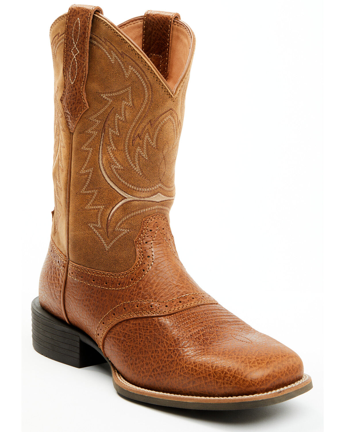 Cody James Men's Force Western Boots - Broad Square Toe