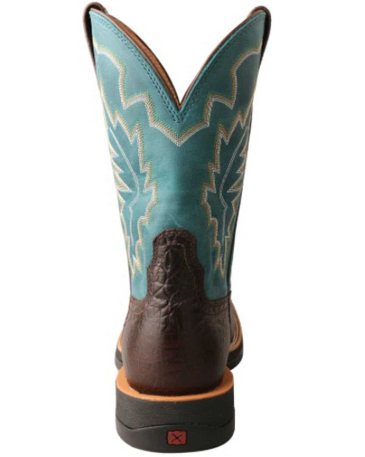 Twisted X Men's Tech X Performance Western Boot - Square Toe