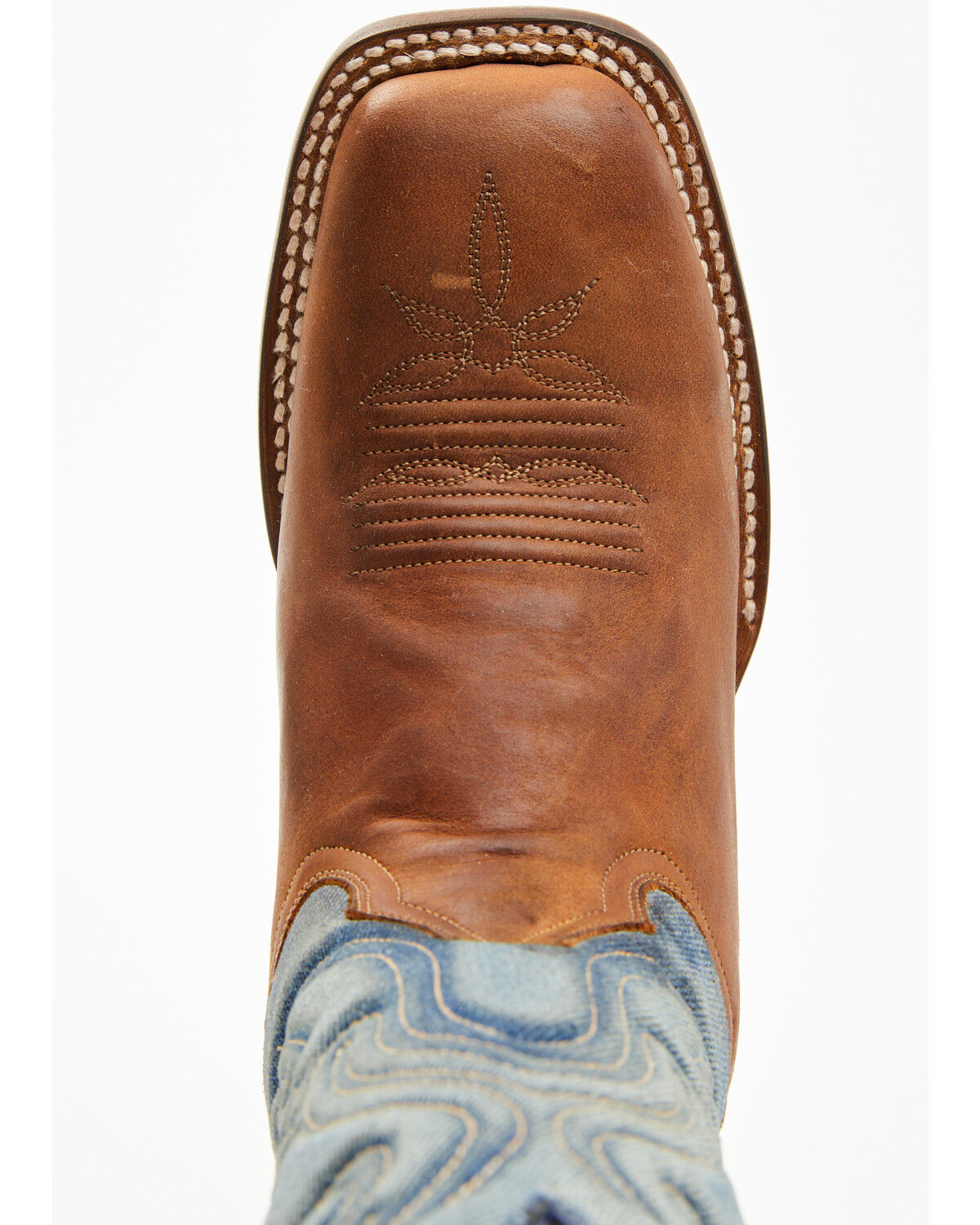 Dan Post Women's Ellie Western Boots - Broad Square Toe