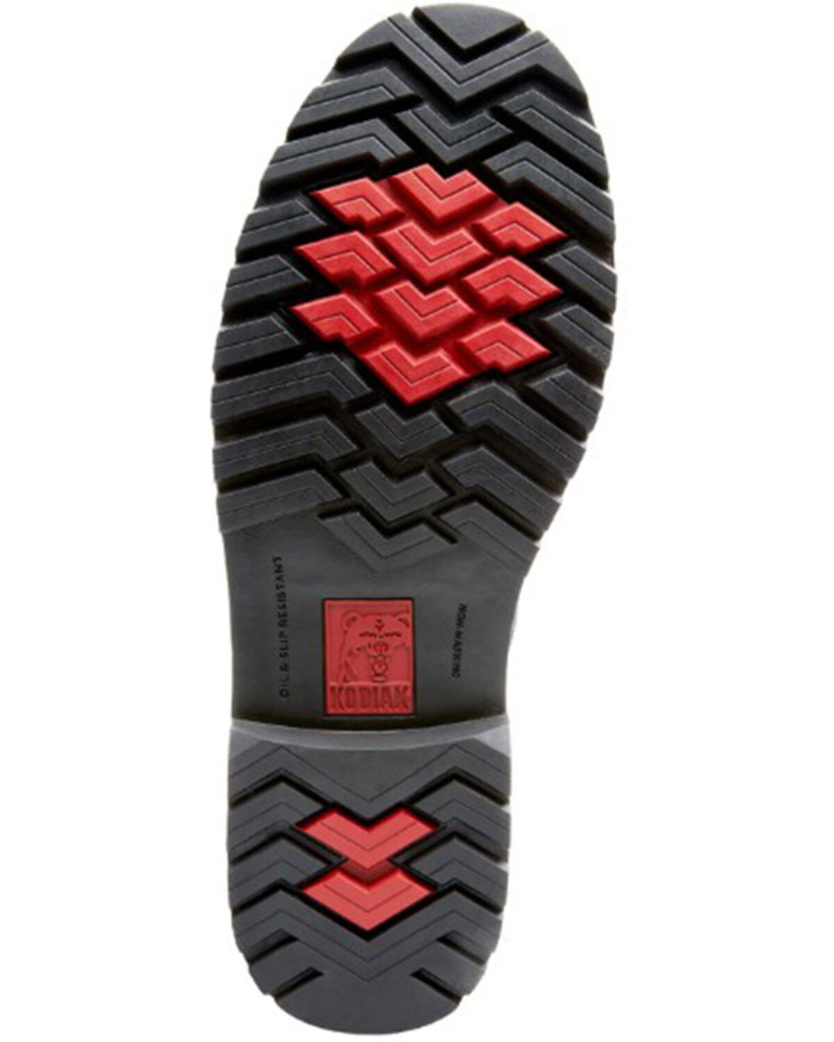 Kodiak Women's Bralorne Chelsea Work Boots - Composite Toe