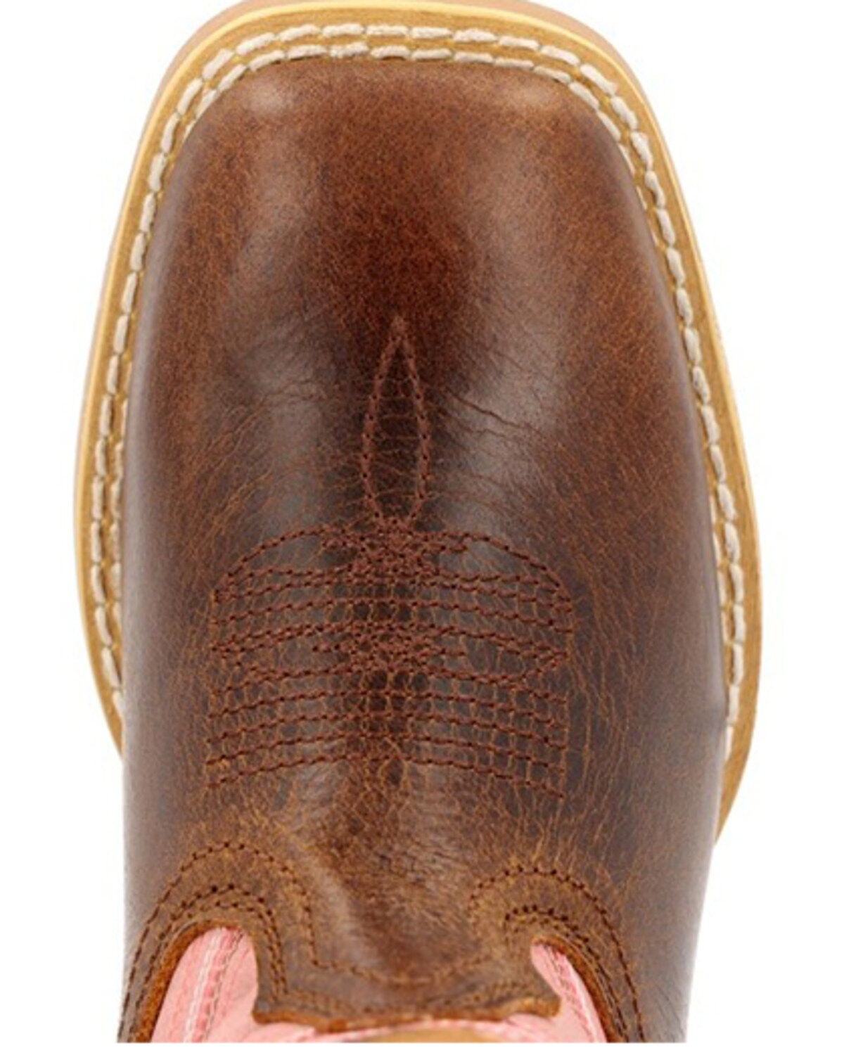 Durango Boys' Lil' Rebel Pro Western Boots - Square Toe