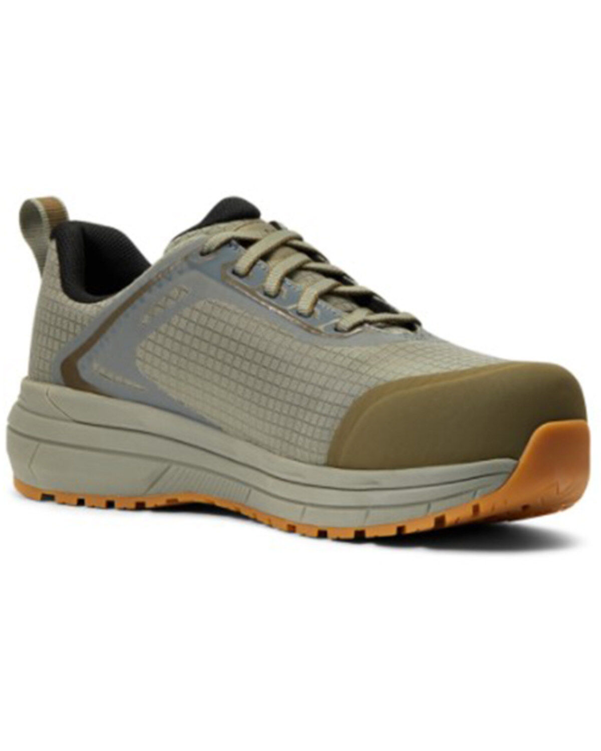 Ariat Women's Outpace Lace-Up Work Sneaker - Composite Toe