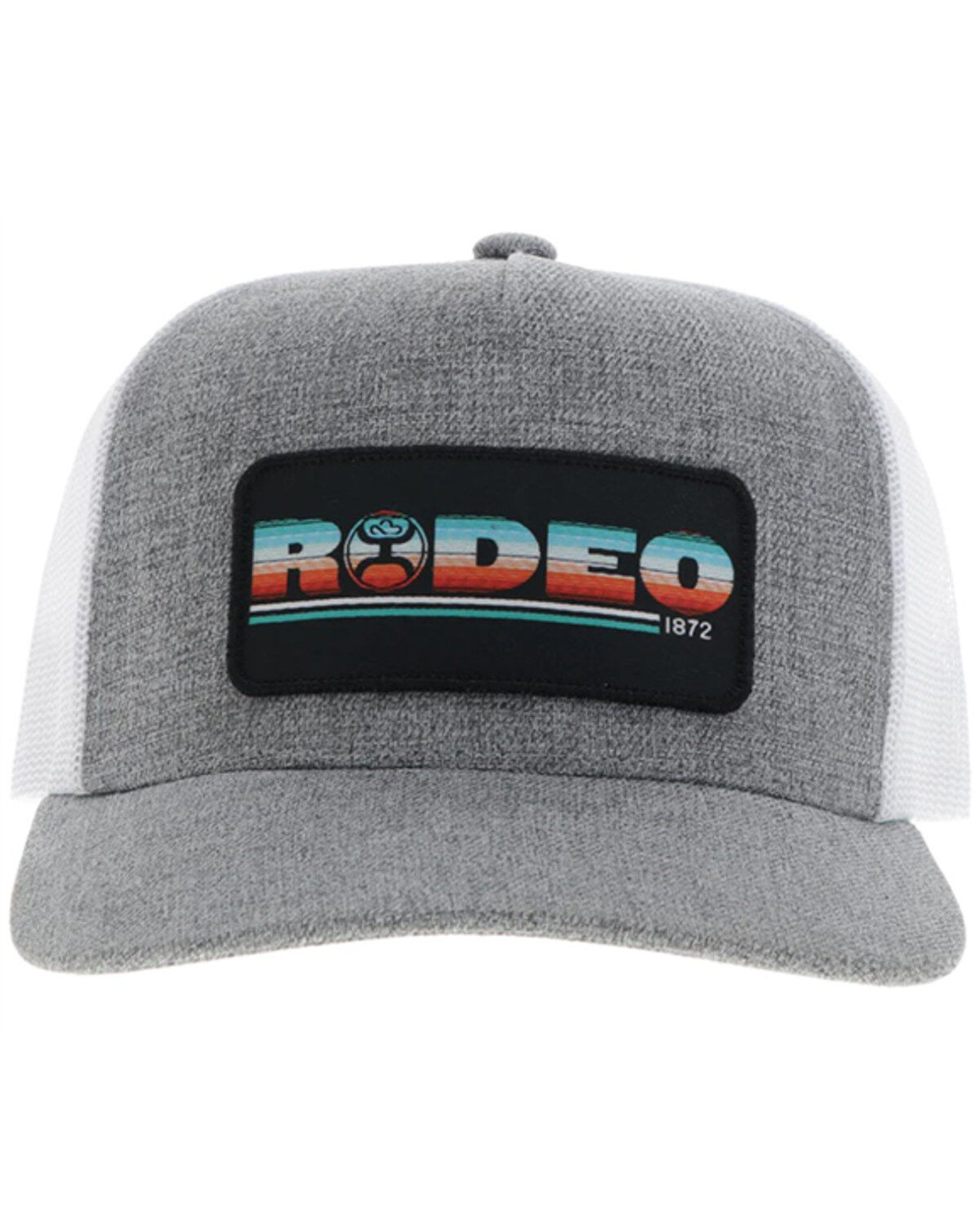 Hooey Men's Rodeo Trucker Cap