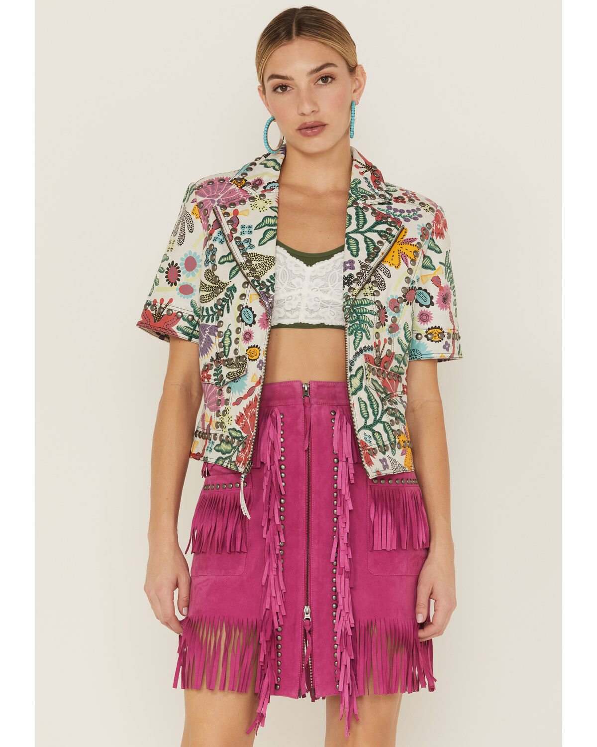 Double D Ranch Women's Graciana Jacket