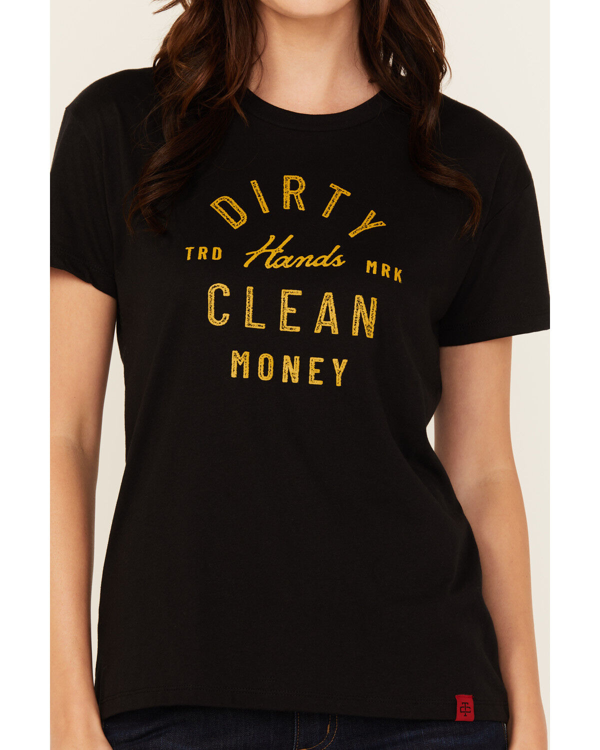 Troll Co Women's Juno Short Sleeve Graphic T-Shirt