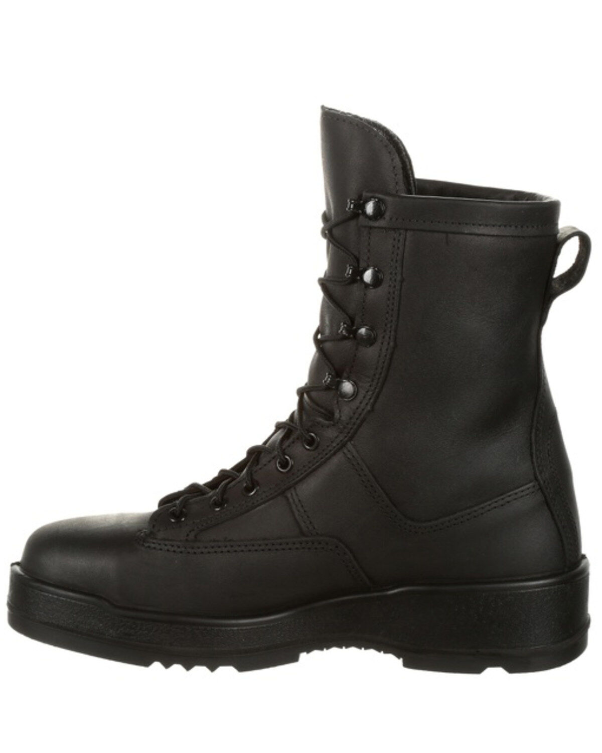 Rocky Men's Entry Level Hot Weather Military Boots - Steel Toe