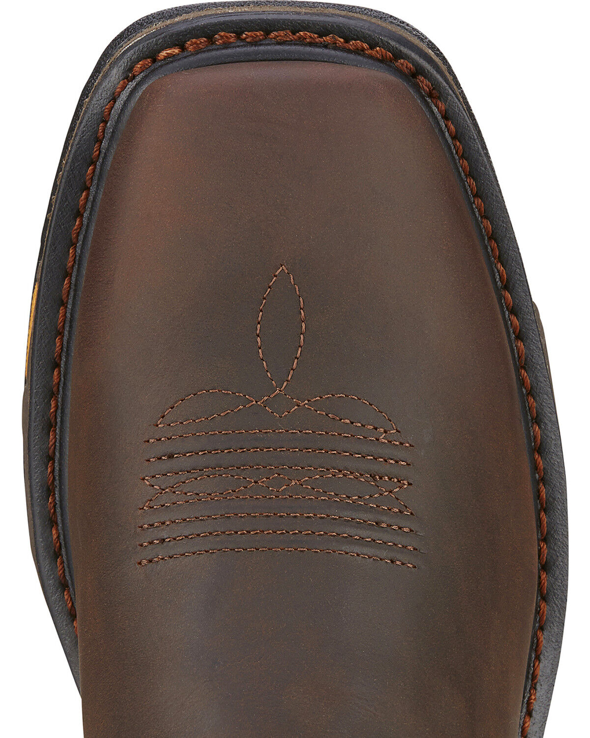 Ariat Men's WorkHog&reg; Western Work Boots - Broad Square Toe