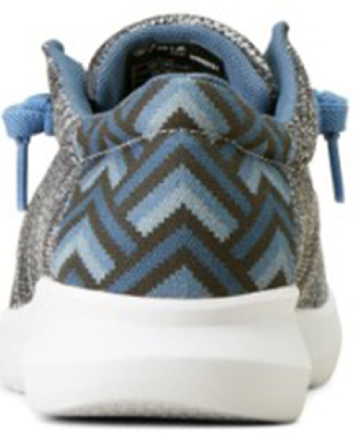 Ariat Men's Hilo Casual Shoes - Moc Toe