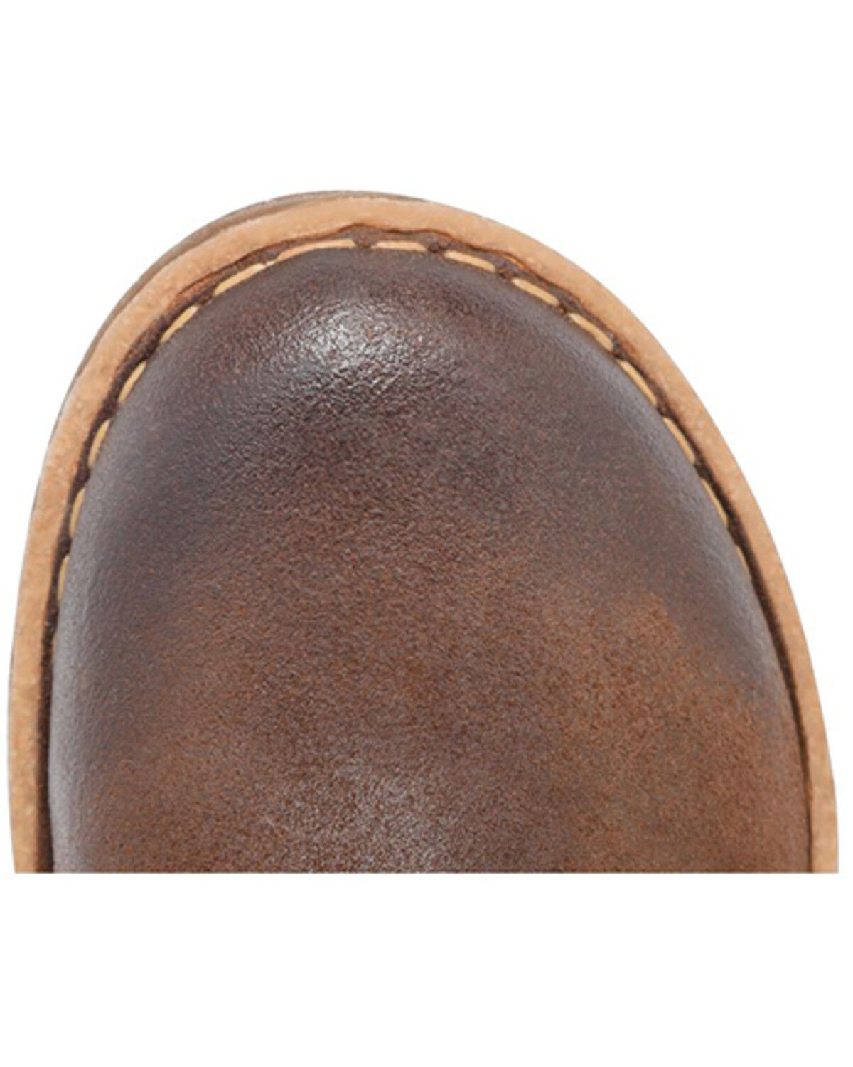 Born Women's Calyn Wedge Booties - Round Toe