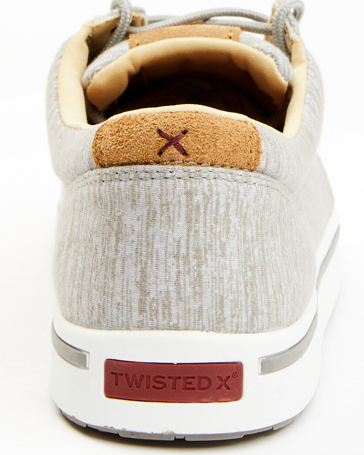 Twisted X Men's Casual Kicks - Moc Toe