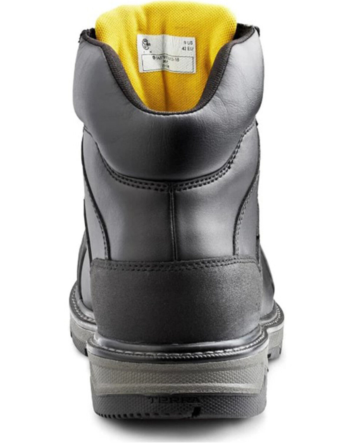 Kodiak Men's 6" Patton Water Repellent Work Boots - Aluminum Toe