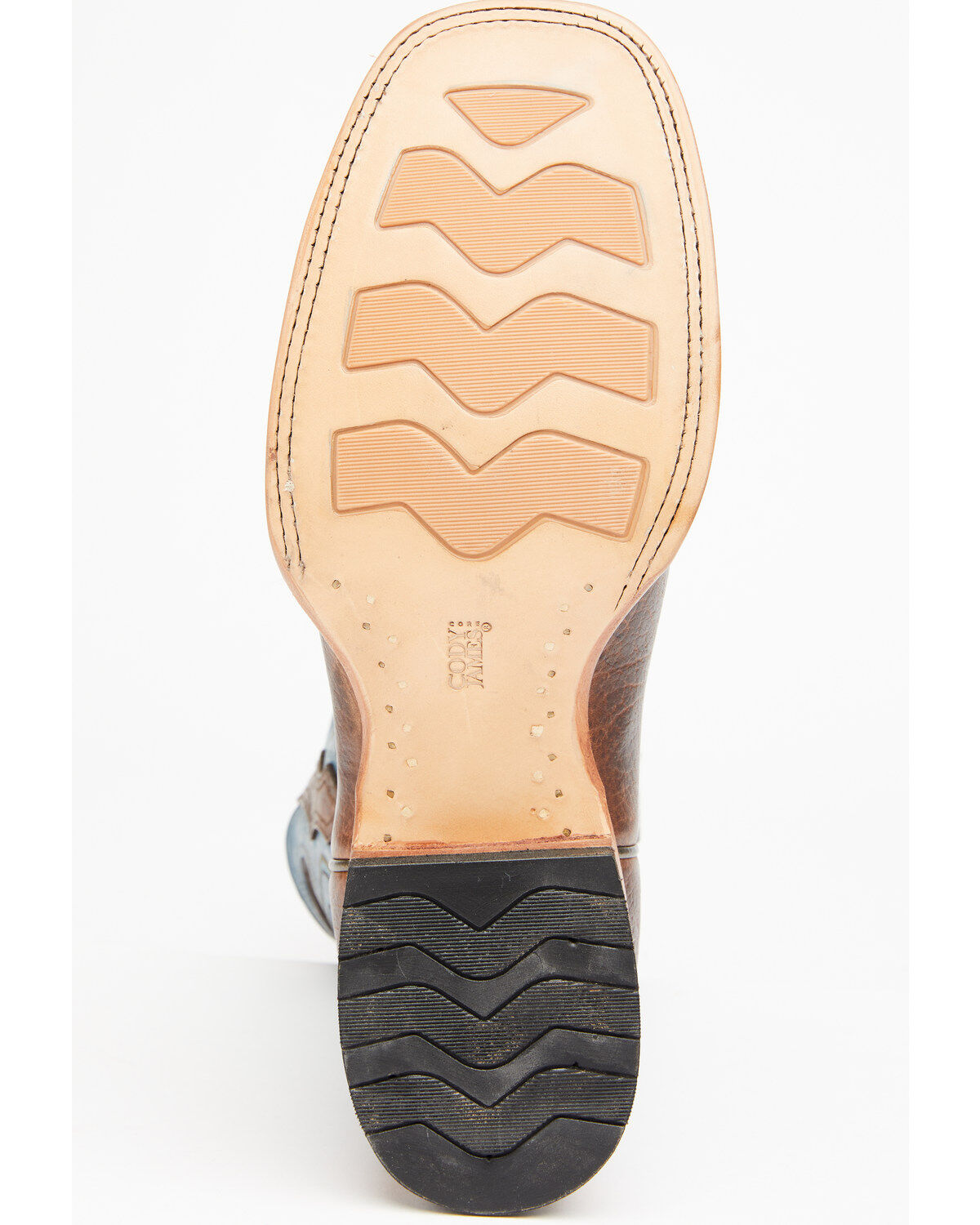 Cody James Men's Searcy Western Boots - Broad Square Toe