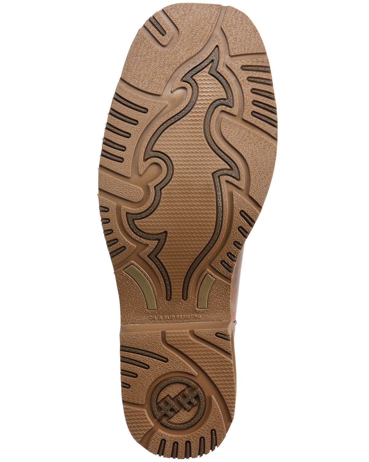 Double H Men's 11" Wide Square Composite Western Work Boots