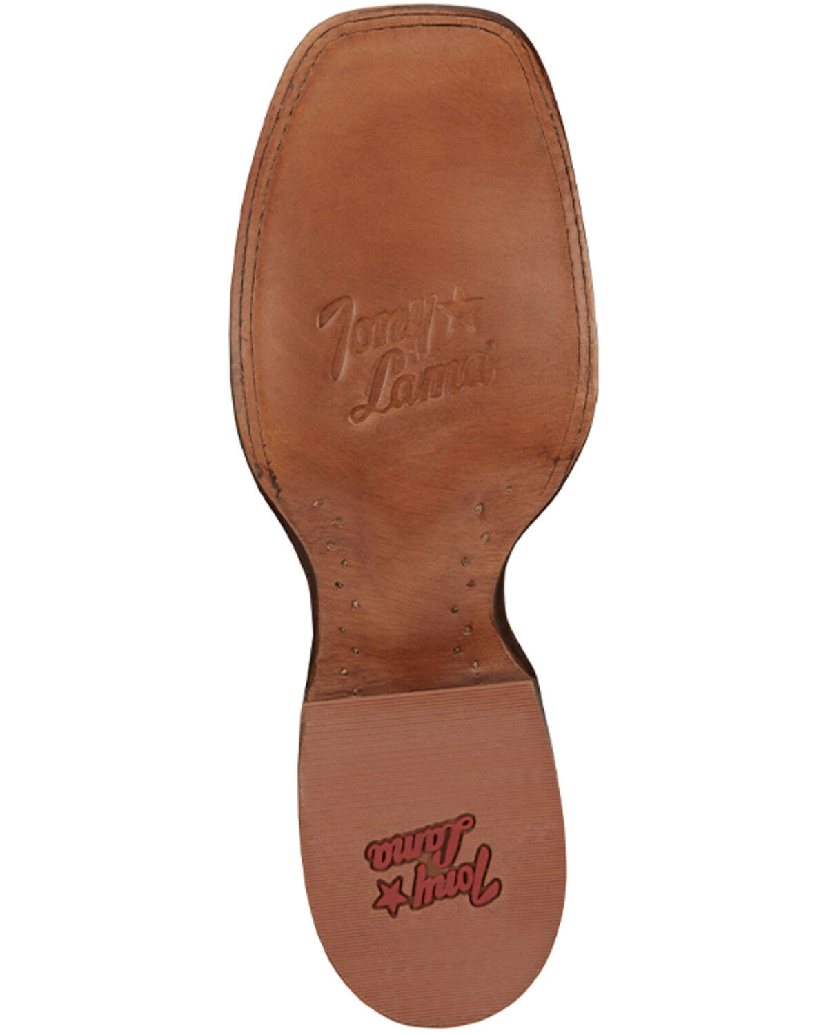 Tony Lama Men's Luciano Western Boots - Square Toe