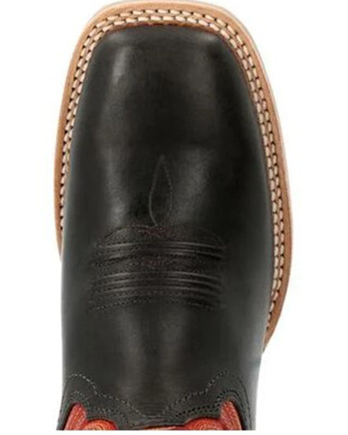 Durango Women's Lady Rebel Pro Crimson Western Boot - Broad Square Toe