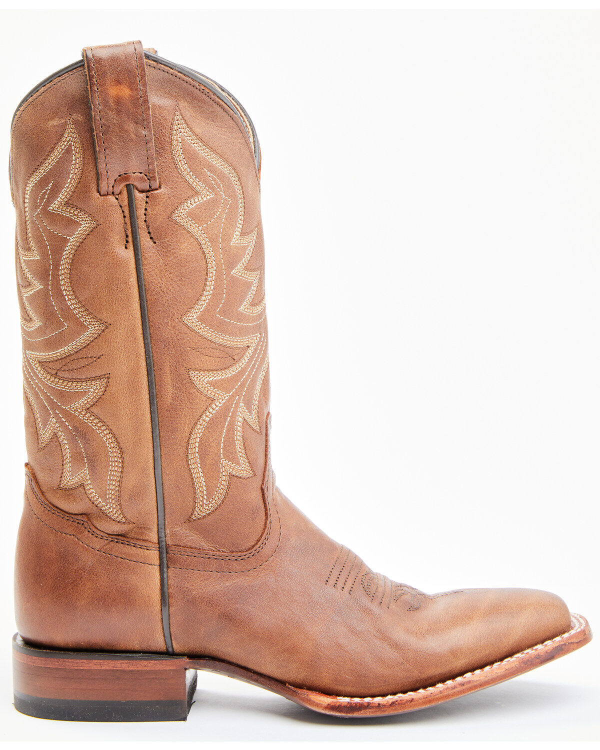 Shyanne Women's Jeannie Western Boots - Broad Square Toe