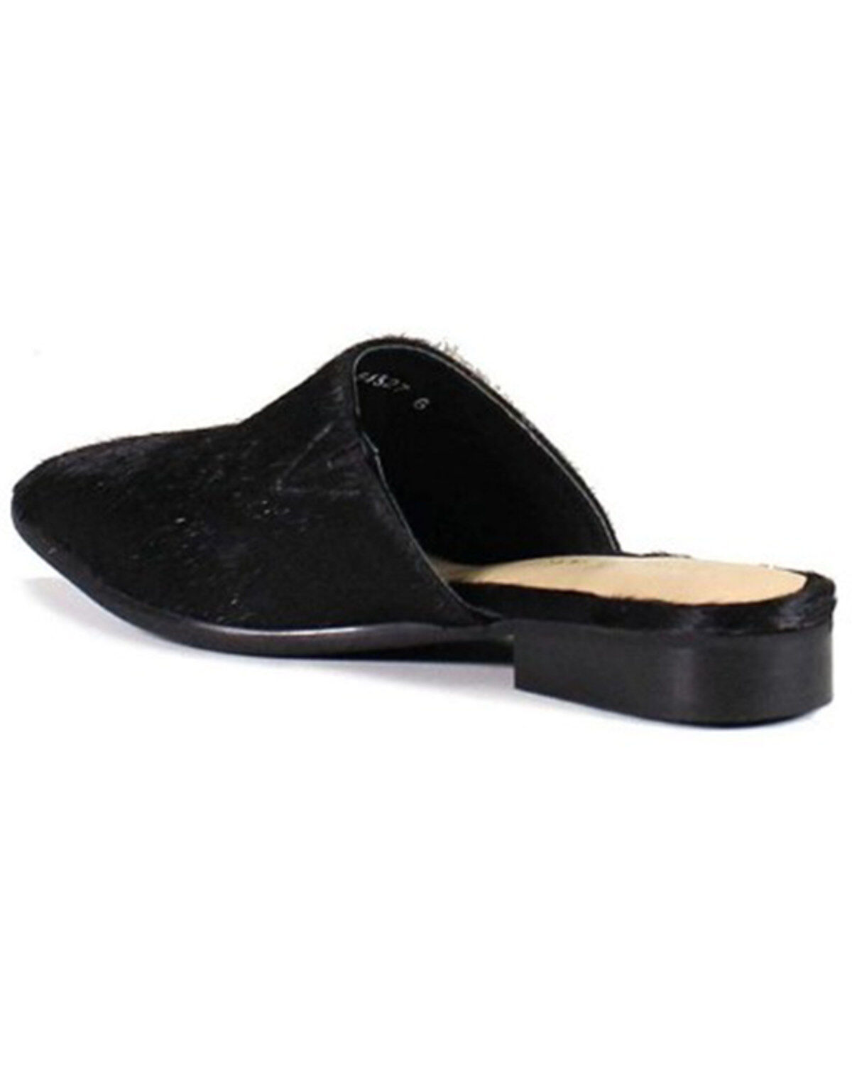 Diba True Women's High Up Fashion Mules - Round Toe