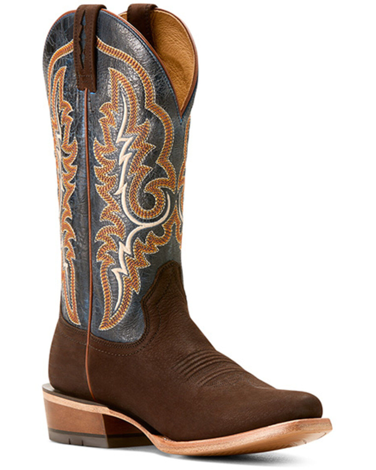 Ariat Men's Futurity Relentless Bama Fury Western Boots - Square Toe