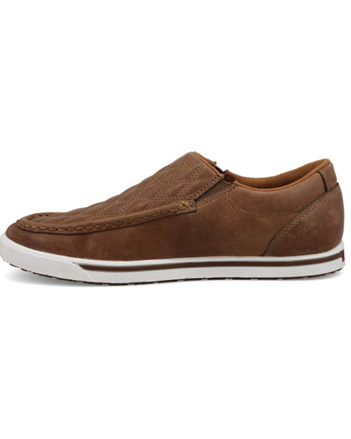 Twisted X Women's Slip-On Shoes - Moc Toe