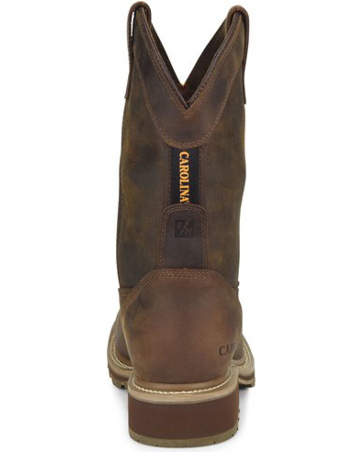 Carolina Men's Girder Western Work Boots - Composite Toe