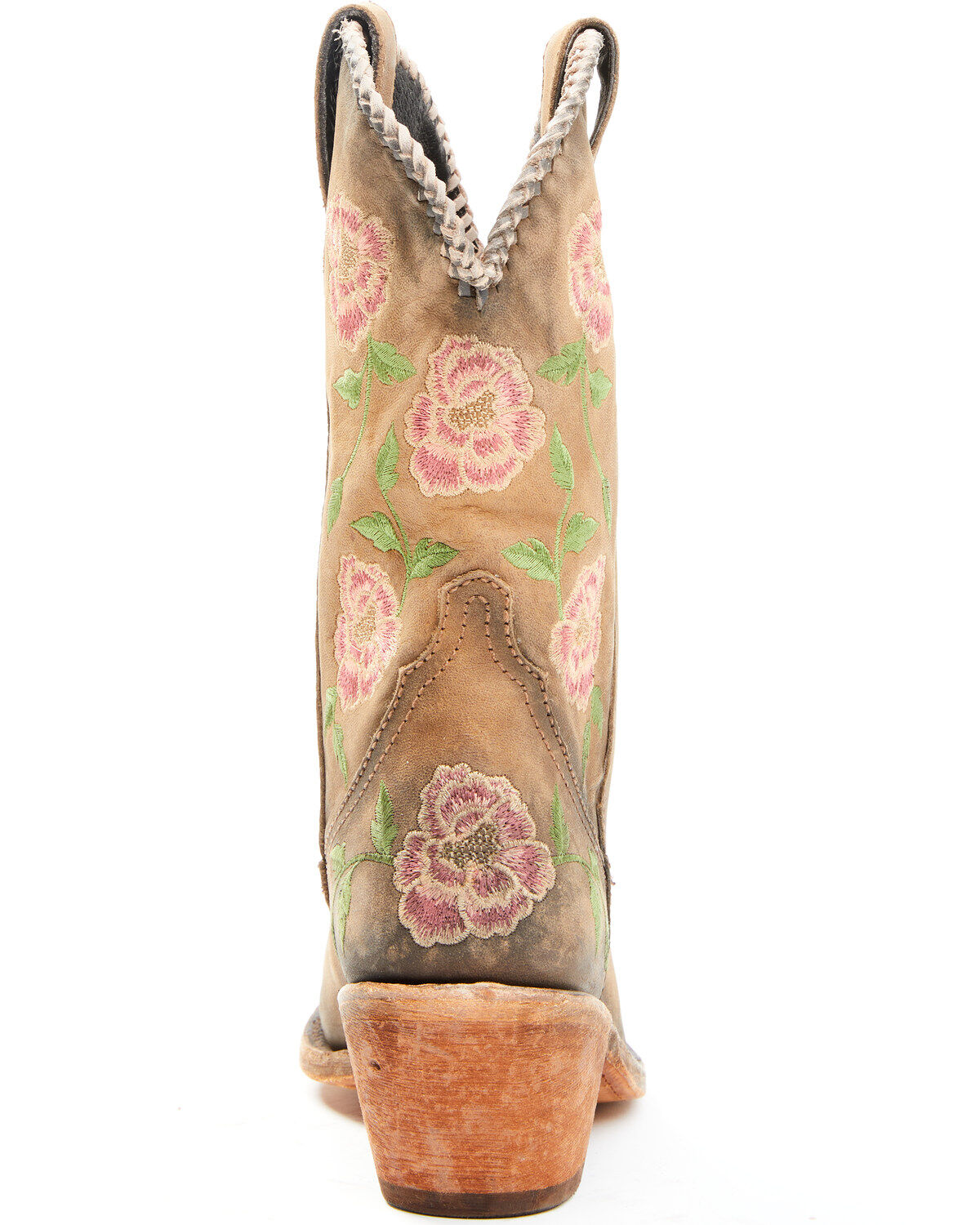 Liberty Black Women's Nina Rose Western Boots - Snip Toe