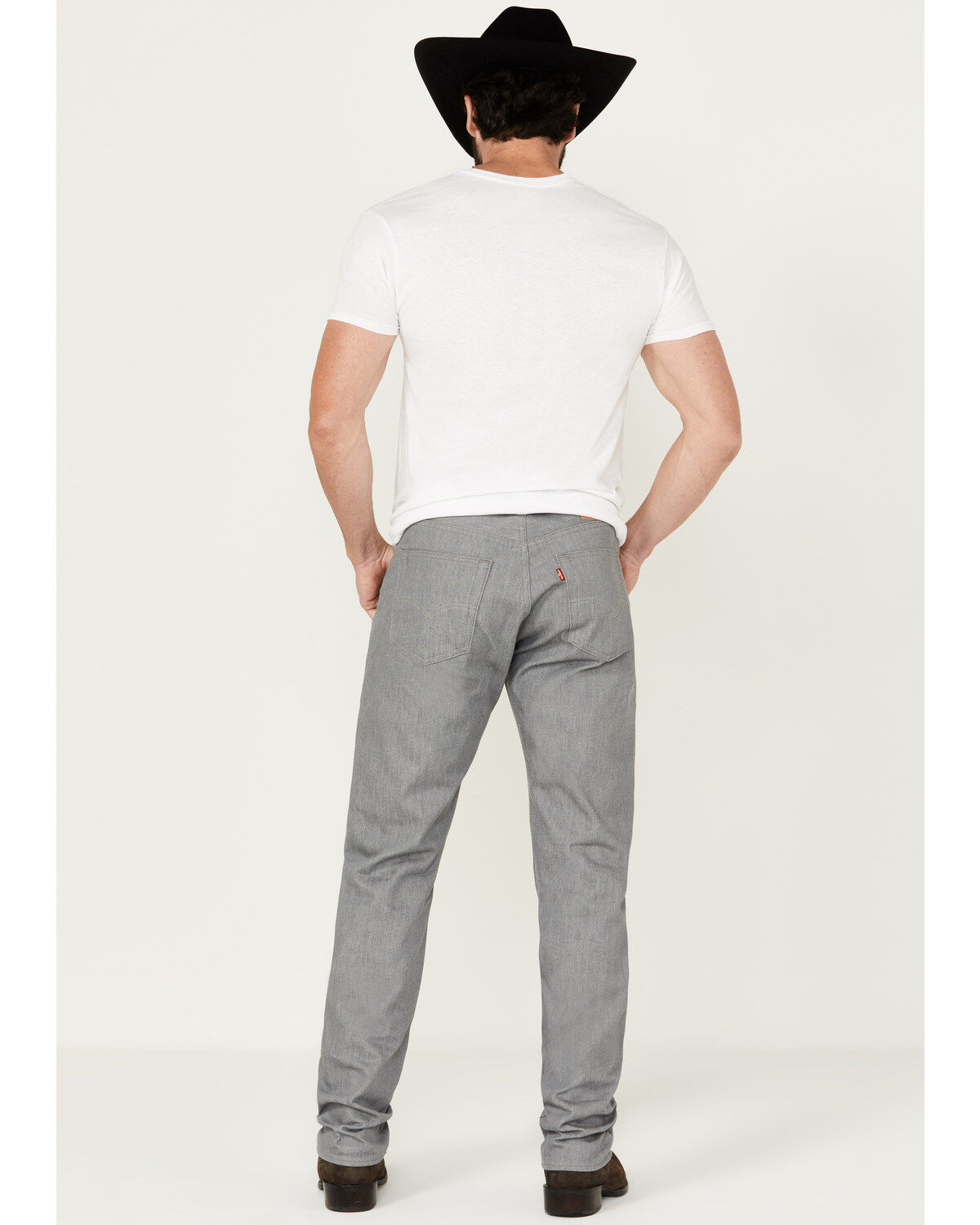 Levi's Men's 501 Original Fit Straight Leg Jeans