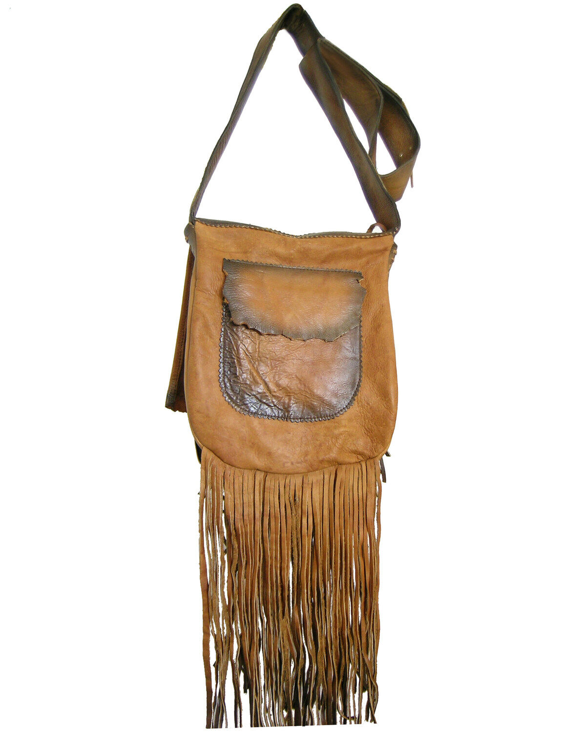 Kobler Leather Women's Beaded Shoulder Bag