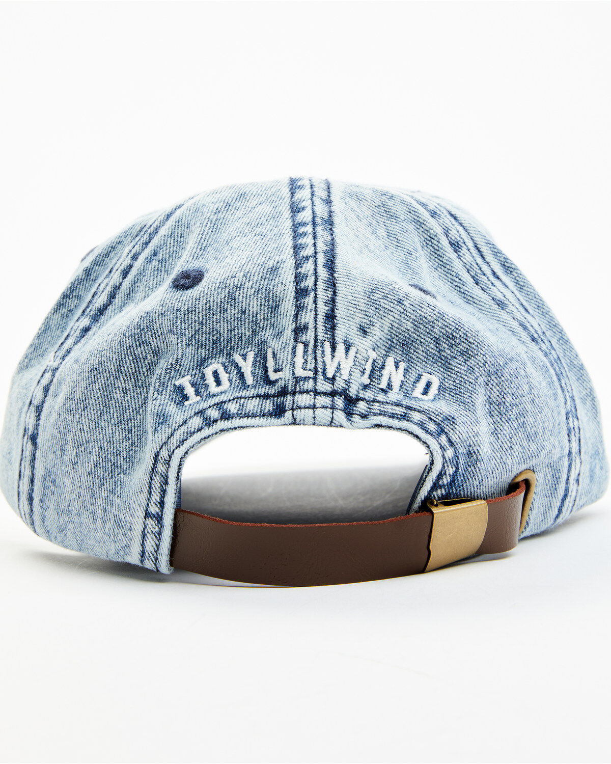Idyllwind Women's Damn Good Denim Baseball Hat
