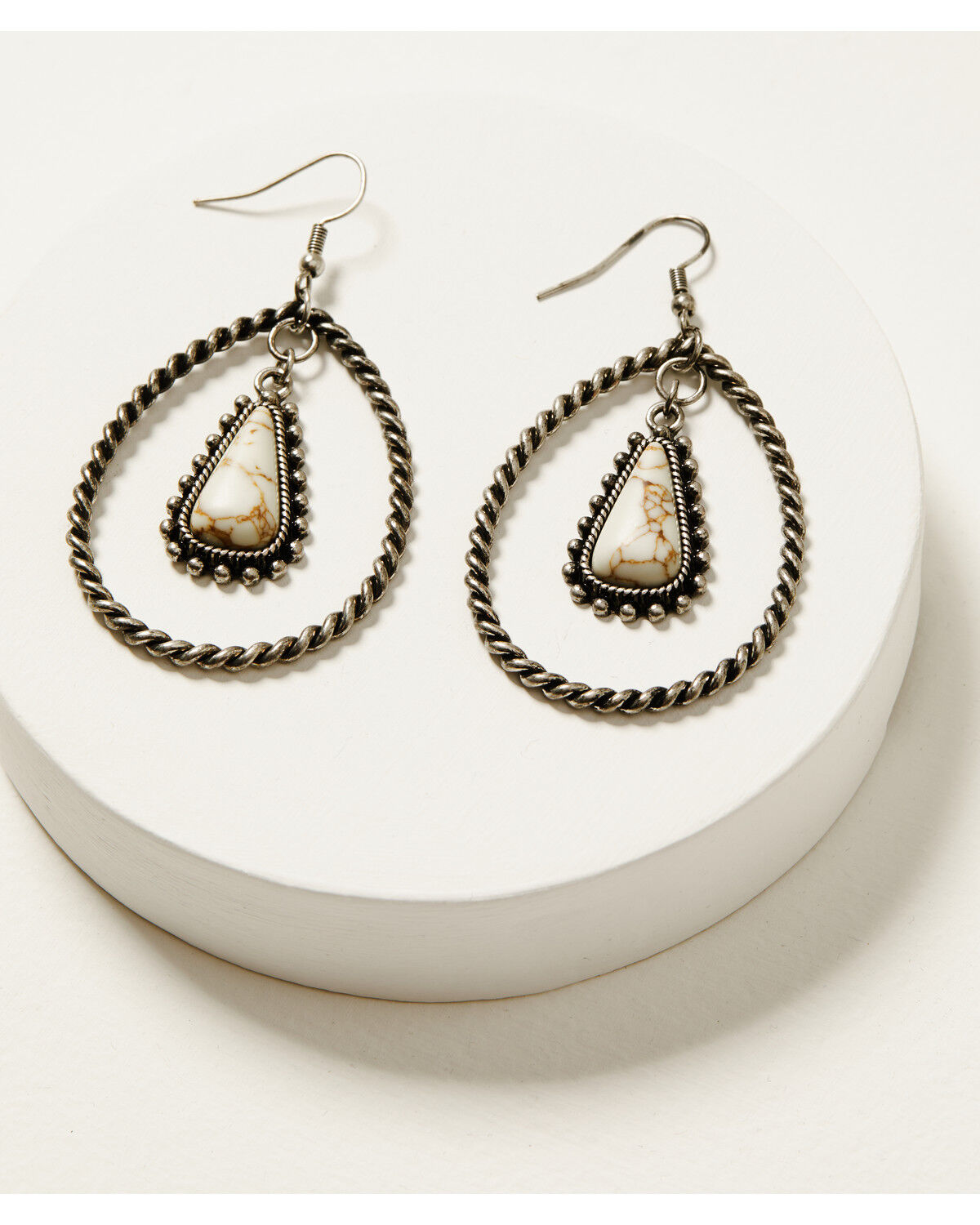 Shyanne Women's Isla Oasis Teardrop Earrings