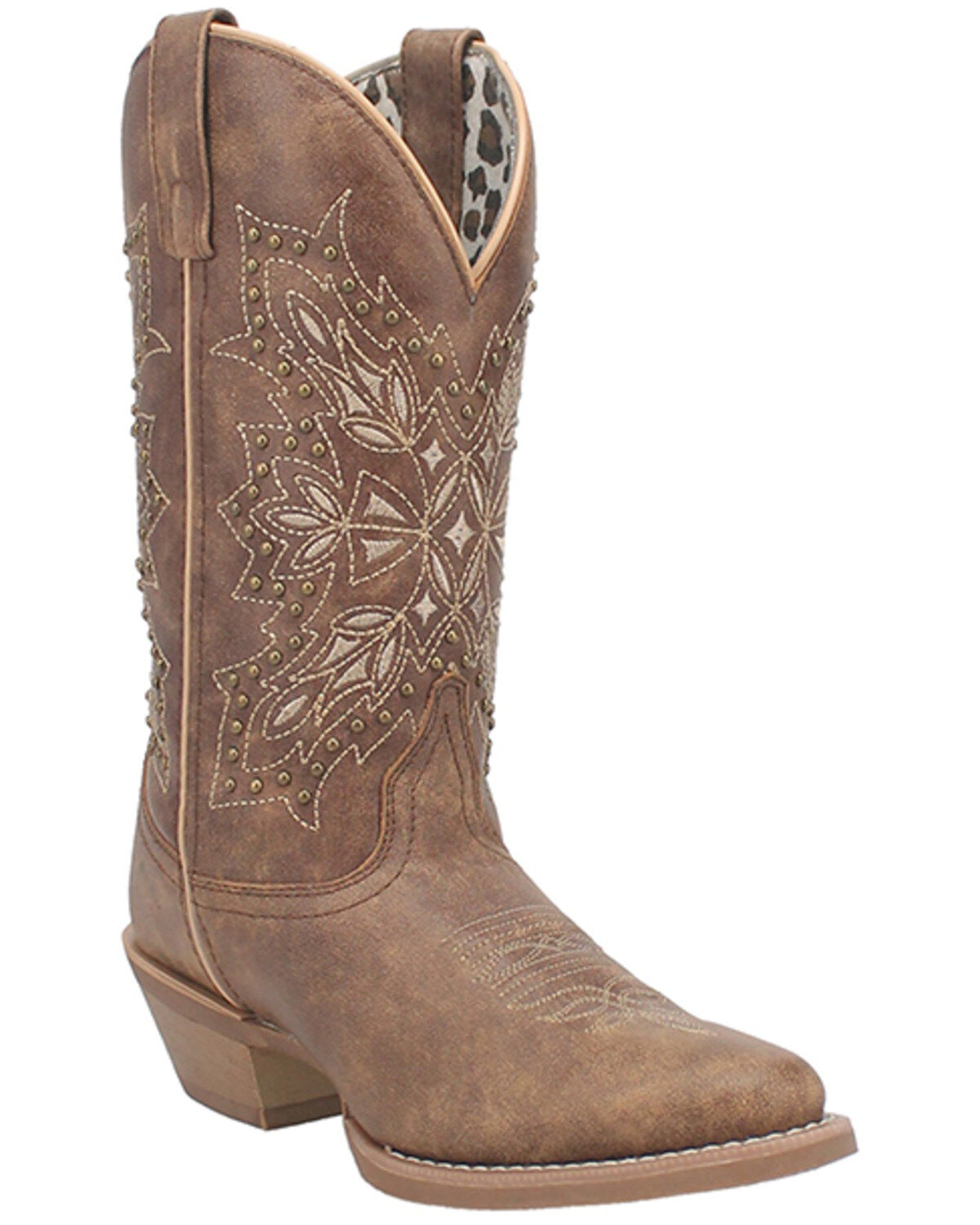 Laredo Women's Journee Western Boots - Round Toe