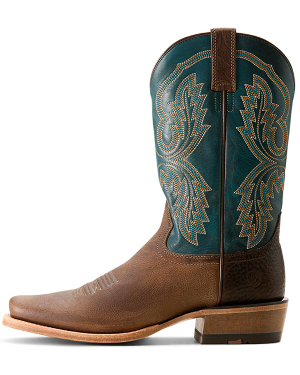 Ariat Men's Futurity Cashout Western Boots - Square Toe