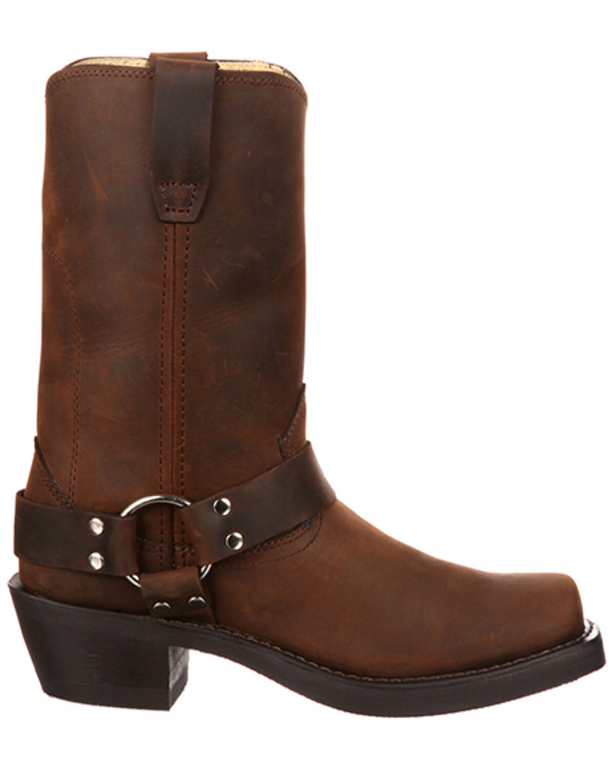 Durango Women's Harness Western Boots - Square Toe