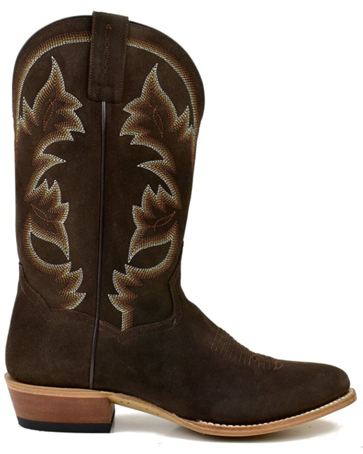 Dan Post Men's Becker Western Boots - Round Toe