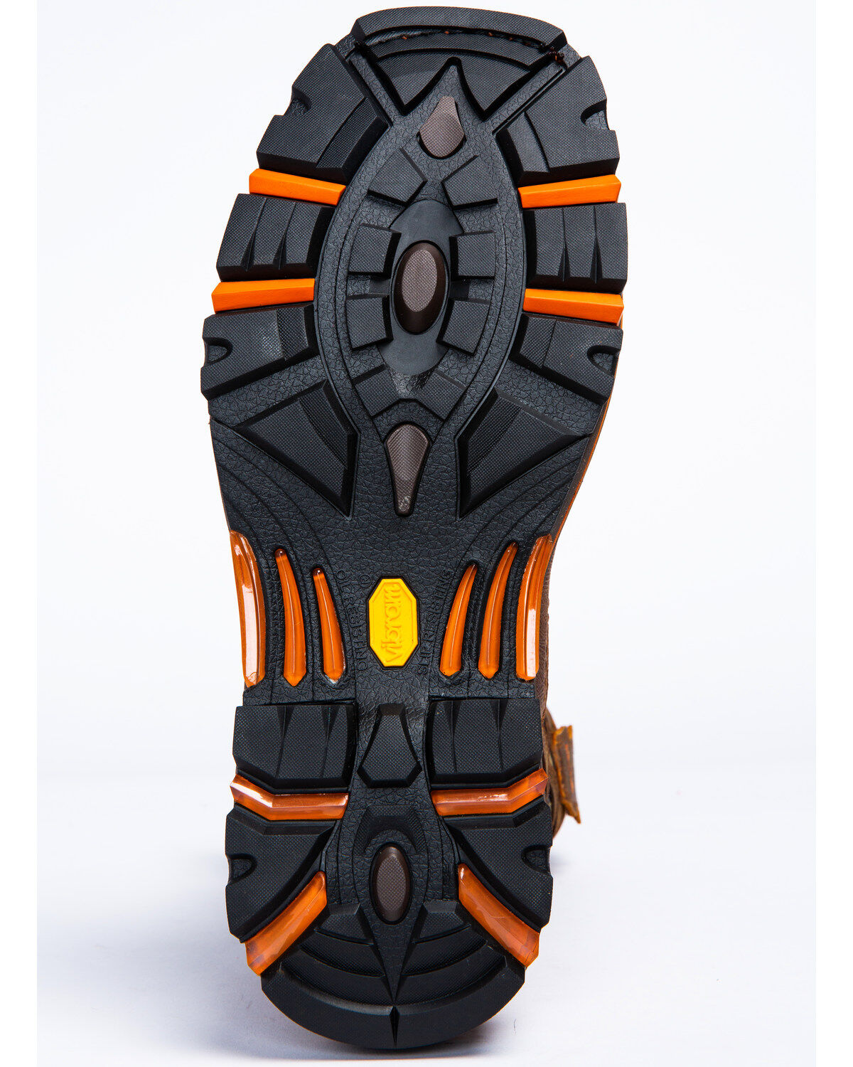 Cody James Men's Flag Western Work Boots - Nano Composite Toe