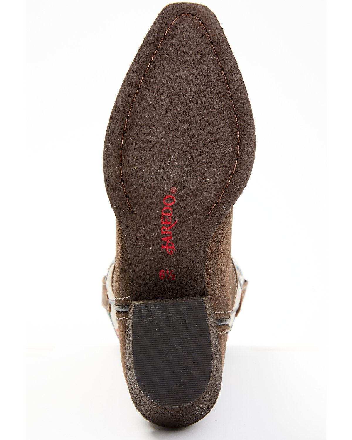 Laredo Women's Western Fashion Boots - Snip Toe