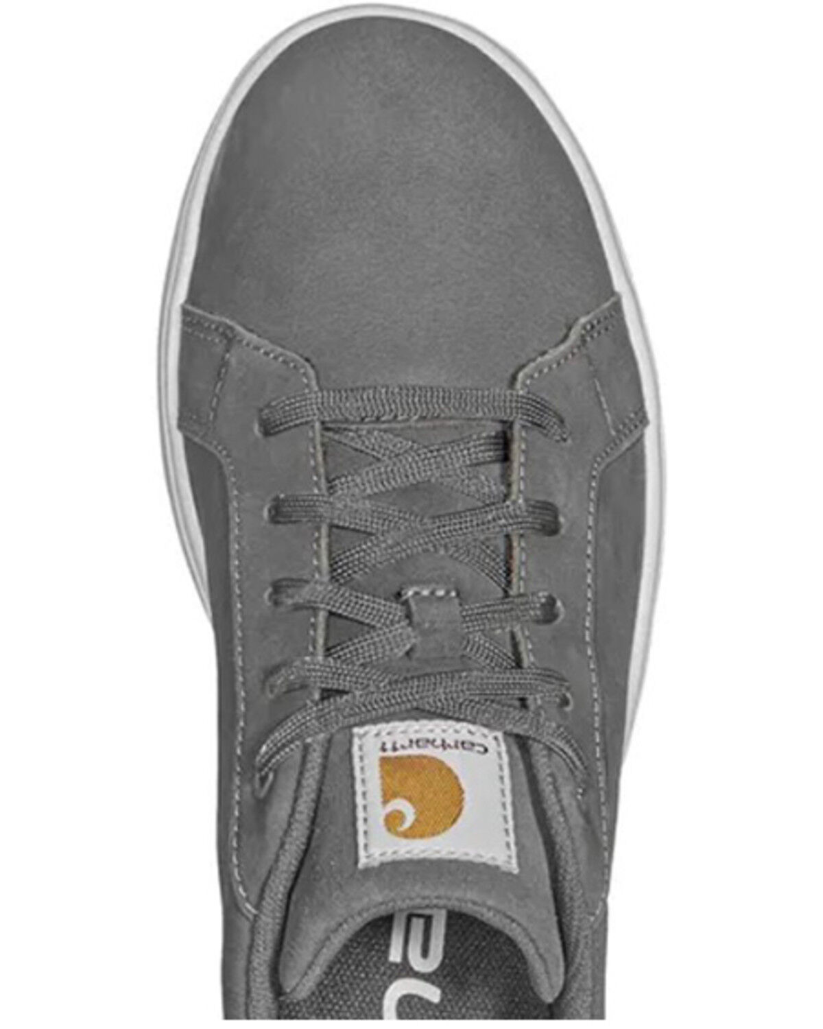 Carhartt Men's Detroit Leather Work Sneakers - Soft Toe